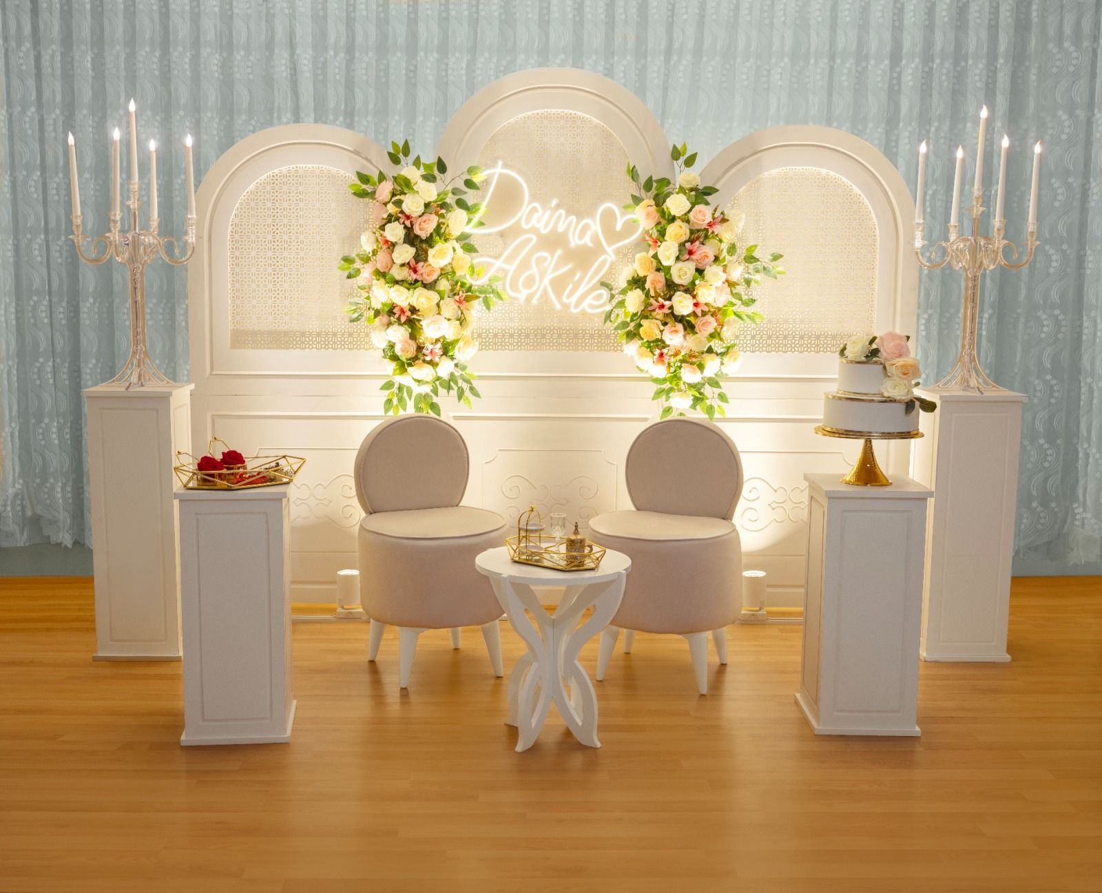 Antalya Döşemealtı Konyaaltı Kepez Lara Muratpaşa Nişan Organizasyonu Hizmeti Ev Hizmeti Evde Kurulum